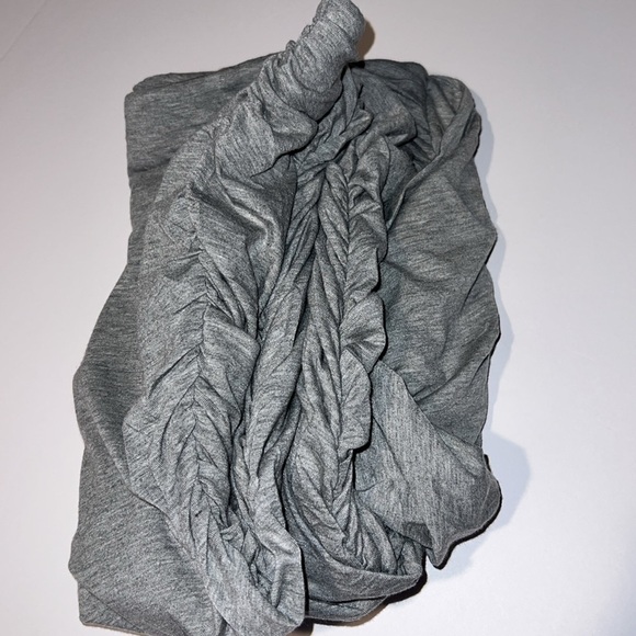 Kardashian Kollection Womens Rugged Grey Skirt Size XL - Picture 13 of 14